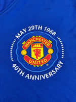 2008/09 Man Utd Third Shirt (XXL) 7.5/10