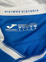 2021/22 Deportivo Cruz Azul Champions Shirt (L) 9/10