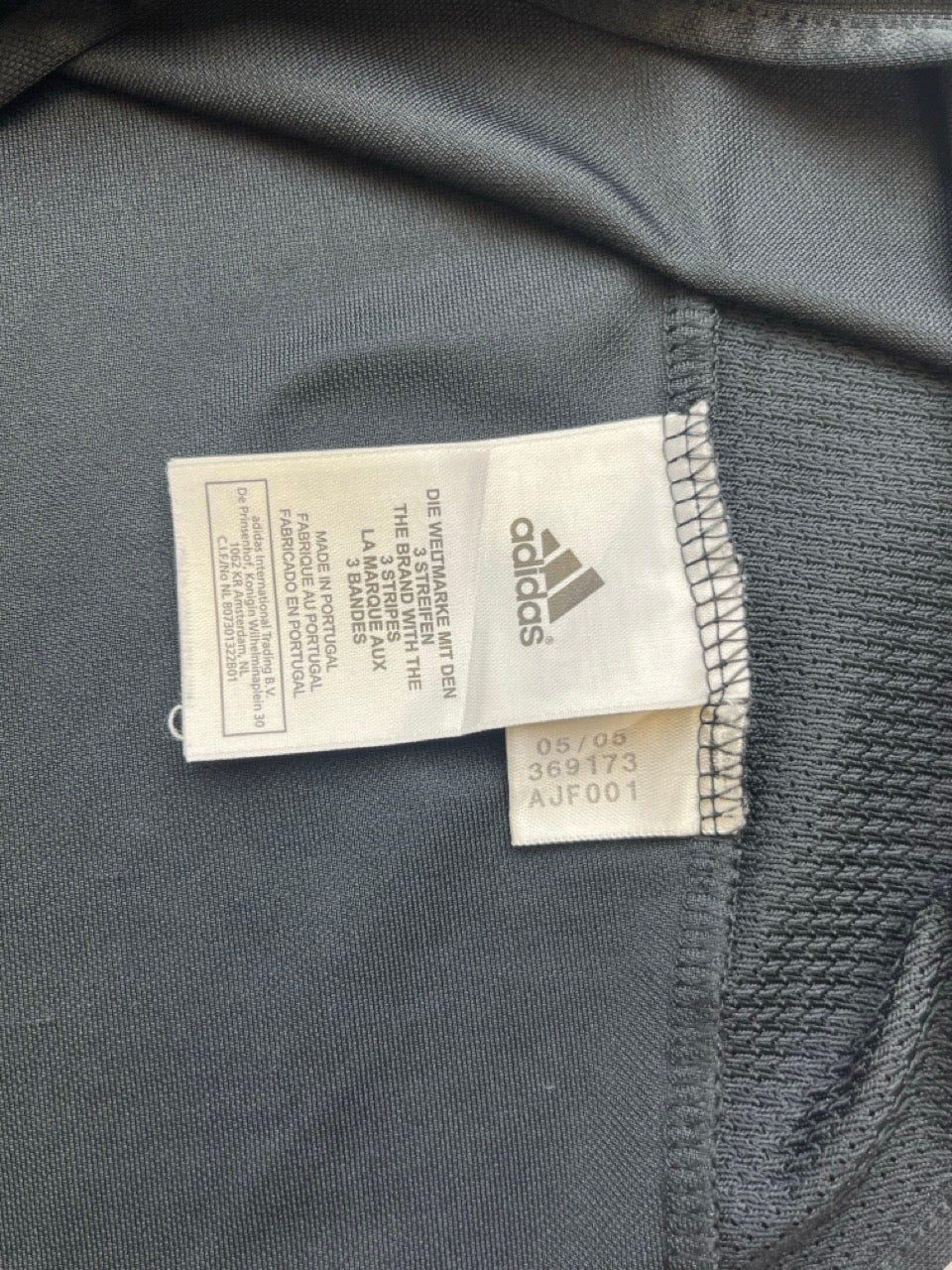 2004/05 Bayern Munich CL Shirt (S) 9/10