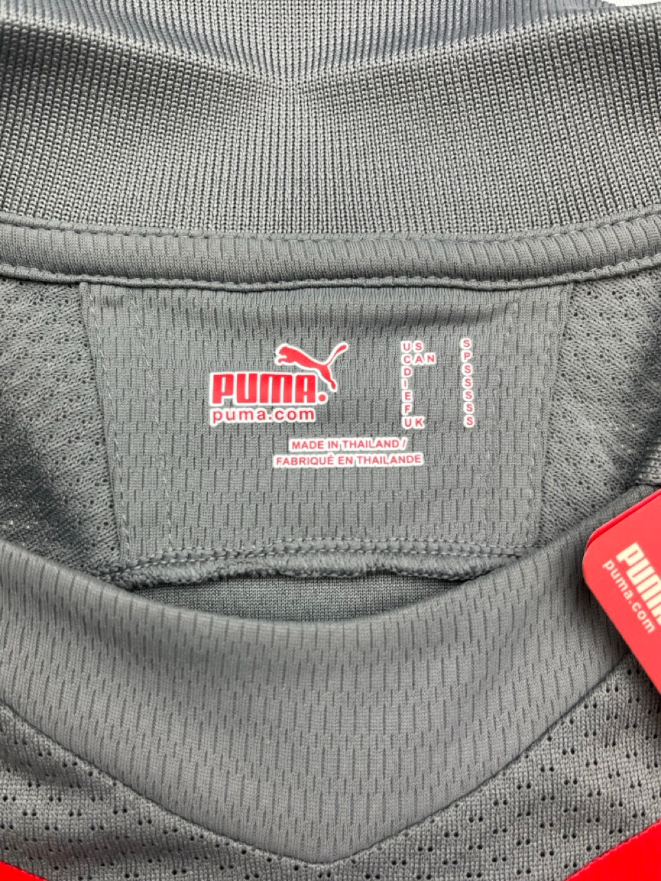 2009/10 Olympiakos Third Shirt (S) BNWT