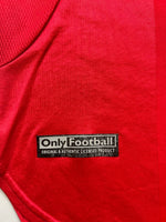 1997/00 Manchester United CL Home Shirt (L) 7.5/10