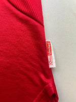 1997/00 Manchester United CL Home Shirt (L) 7.5/10