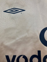 2001/02 Manchester United Reversible Away/Third Centenary Shirt (L) 8.5/10