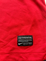 2010/11 Manchester United Home Shirt (L) 8.5/10