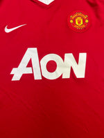 2010/11 Manchester United Home Shirt (L) 8.5/10