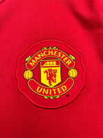 2010/11 Manchester United Home Shirt (L) 8.5/10