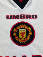 1996/97 Manchester United Away Shirt (L) 7.5/10