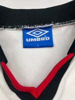 1996/97 Manchester United Away Shirt (L) 7.5/10