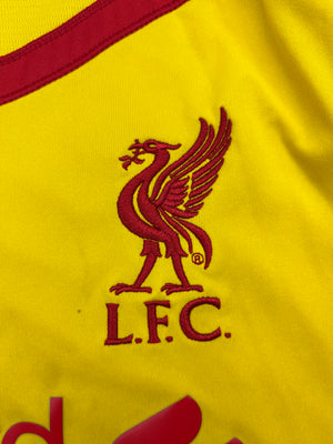 2014/15 Liverpool Away Shirt (L) 9/10