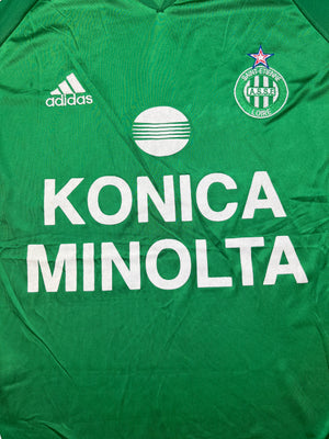 2005/06 Saint Etienne Home Shirt (L) 9/10