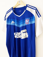 2016/17 Ipswich Town Home Shirt (XL) 9/10