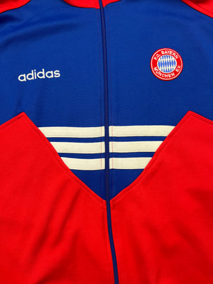 1993/95 Bayern Munich Training Jacket (XL) 8.5/10