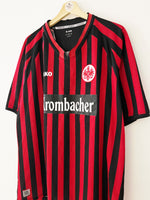 2012/13 Eintracht Frankfurt Home Shirt (XXL) 9/10