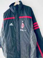 1998/00 AC Milan Training Coat (M) 9.5/10