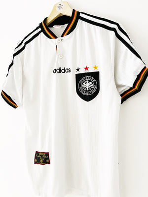 1996/98 Germany Home Shirt (M) 8/10