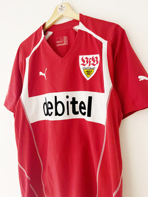 2004/05 Stuttgart Away Shirt (L) 9/10