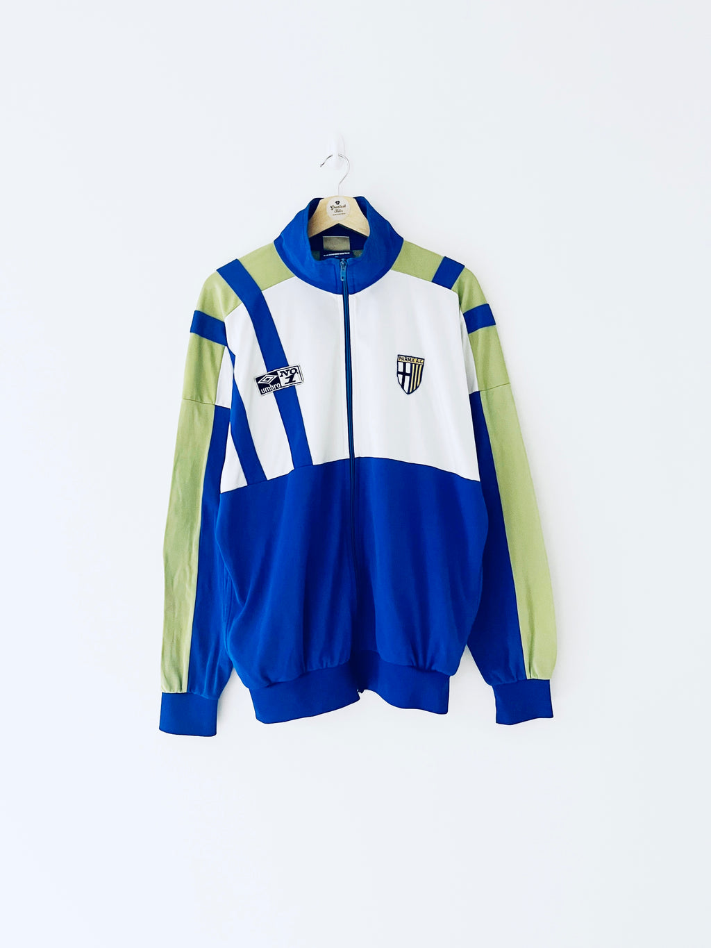 1990/91 Parma Training Jacket (XL) 7/10