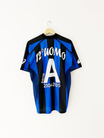 2004/05 Atalanta Home Shirt (XL) 9/10