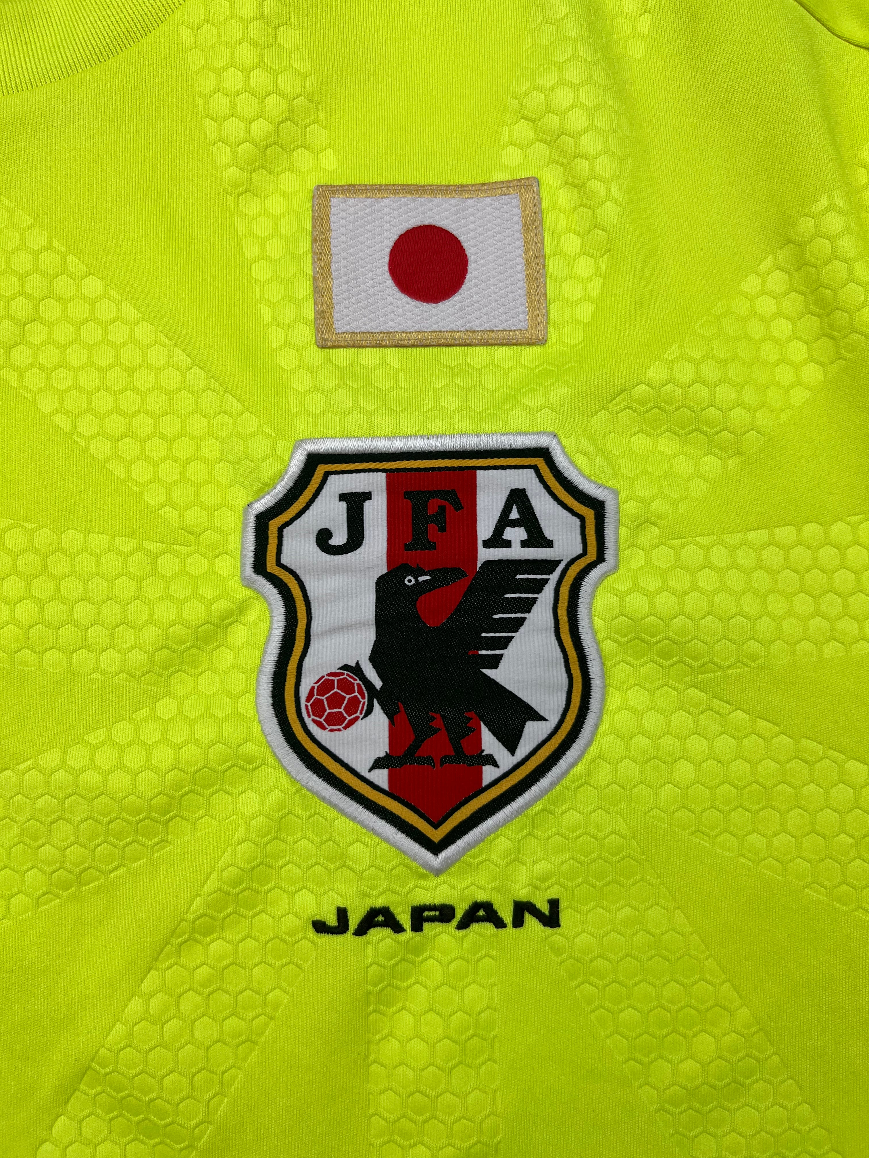 2014 Japan Away Shirt (L) 9/10