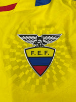 2014/15 Ecuador Home Shirt (S) 9/10