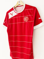 2012/13 Fortuna Dusseldorf Home Shirt (M) 9/10