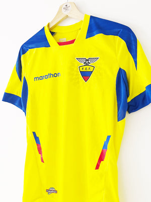 2014/15 Ecuador Home Shirt (S) 9/10