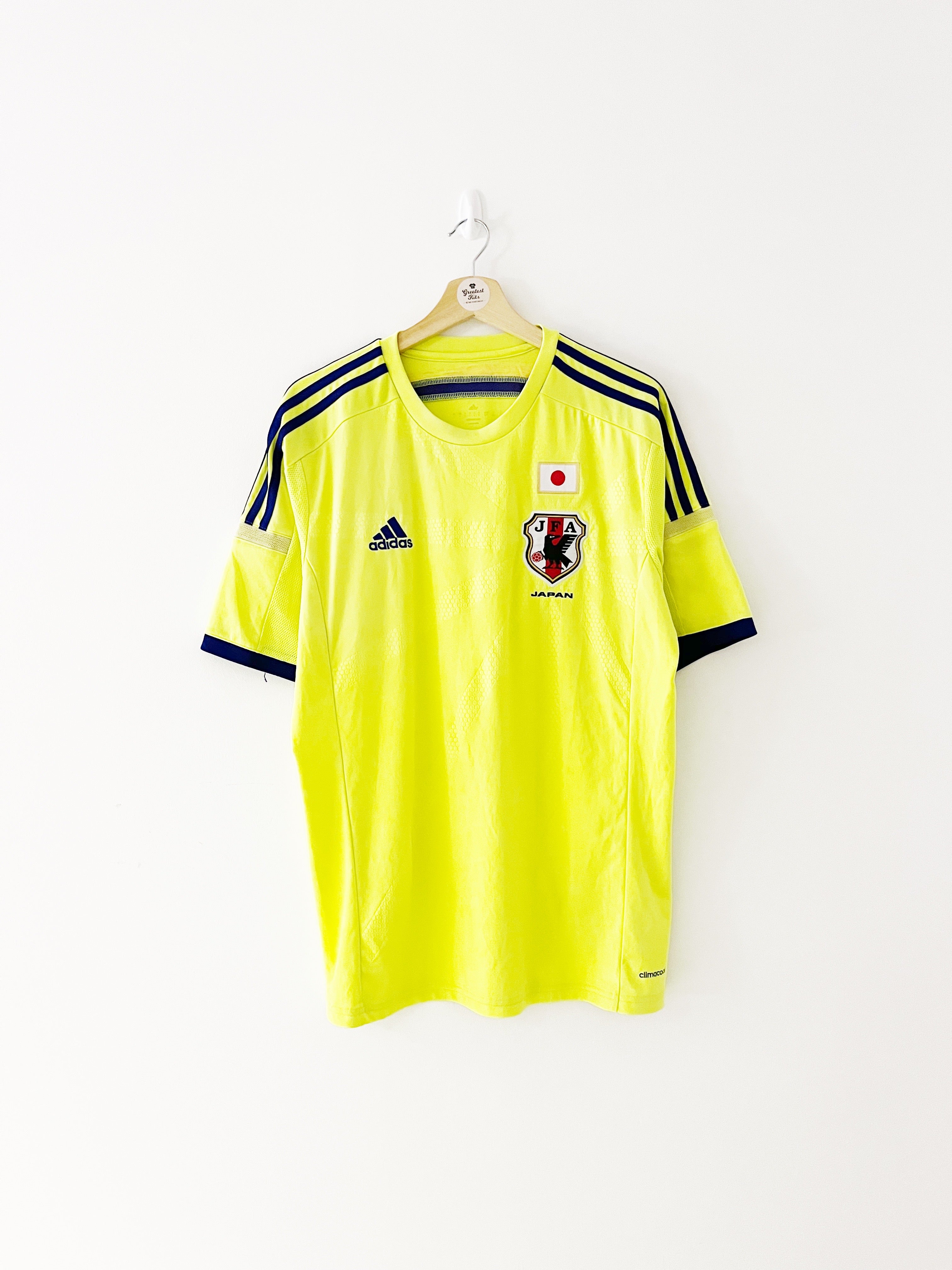 2014 Japan Away Shirt (L) 9/10