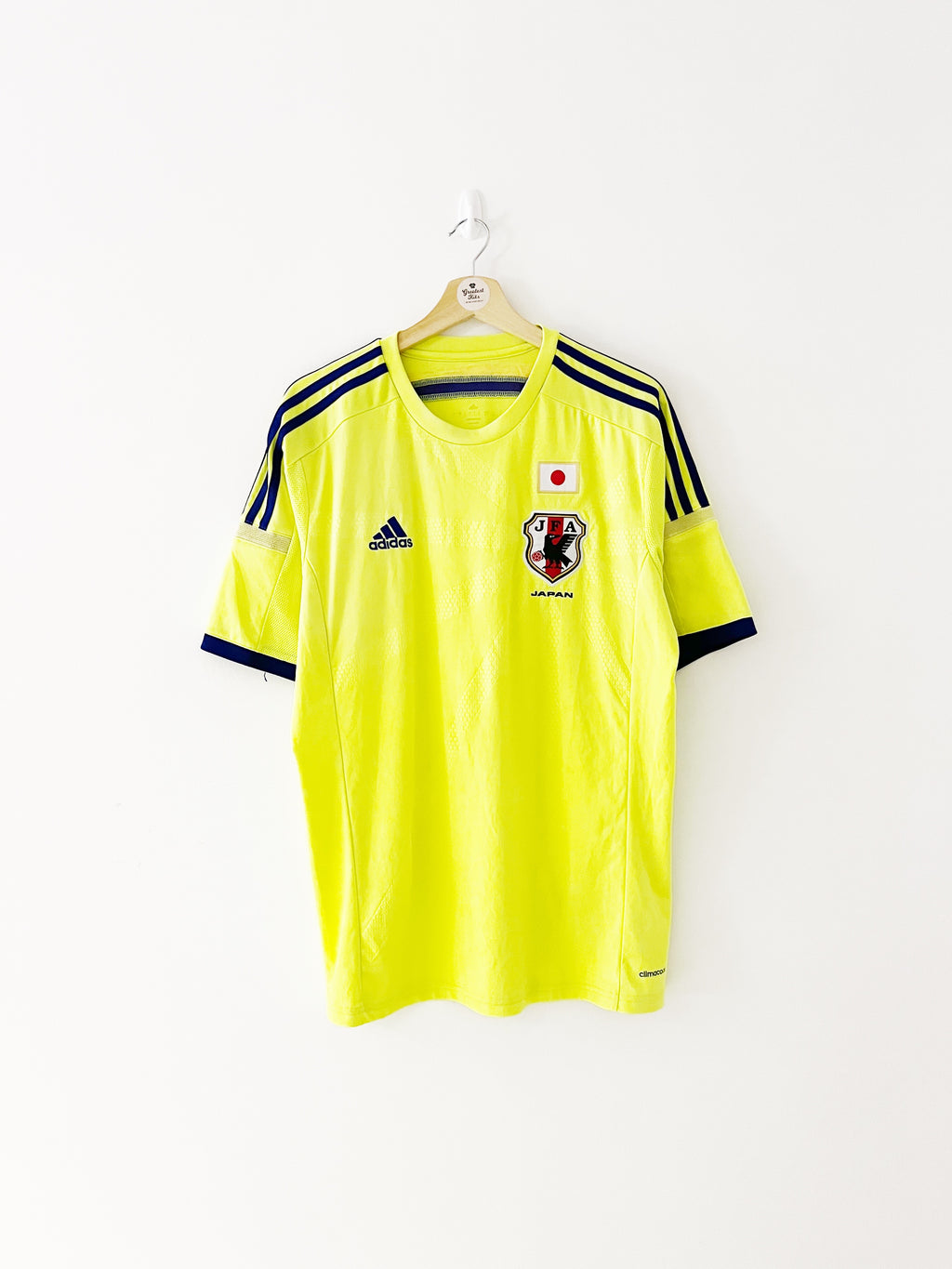 2014 Japan Away Shirt (L) 9/10