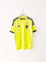 2014 Japan Away Shirt (L) 9/10