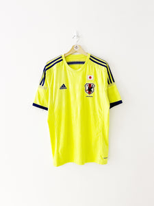 2014 Japan Away Shirt (L) 9/10