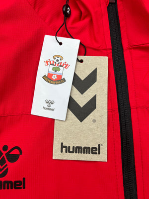 2021/22 Southampton Training Rain Jacket (XL) BNWT