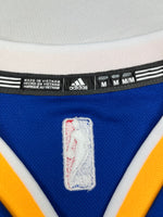 2014-17 Golden State Warriors Adidas Road Jersey Curry #30 (M) 9/10