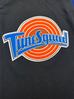 Vintage Tune Squad Champion Jersey James #6 (L) 9/10