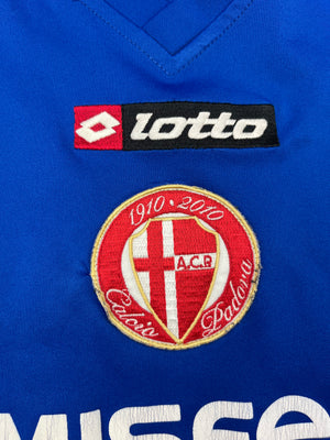 2010 Padova *Centenary* Training Shirt (L) 7.5/10