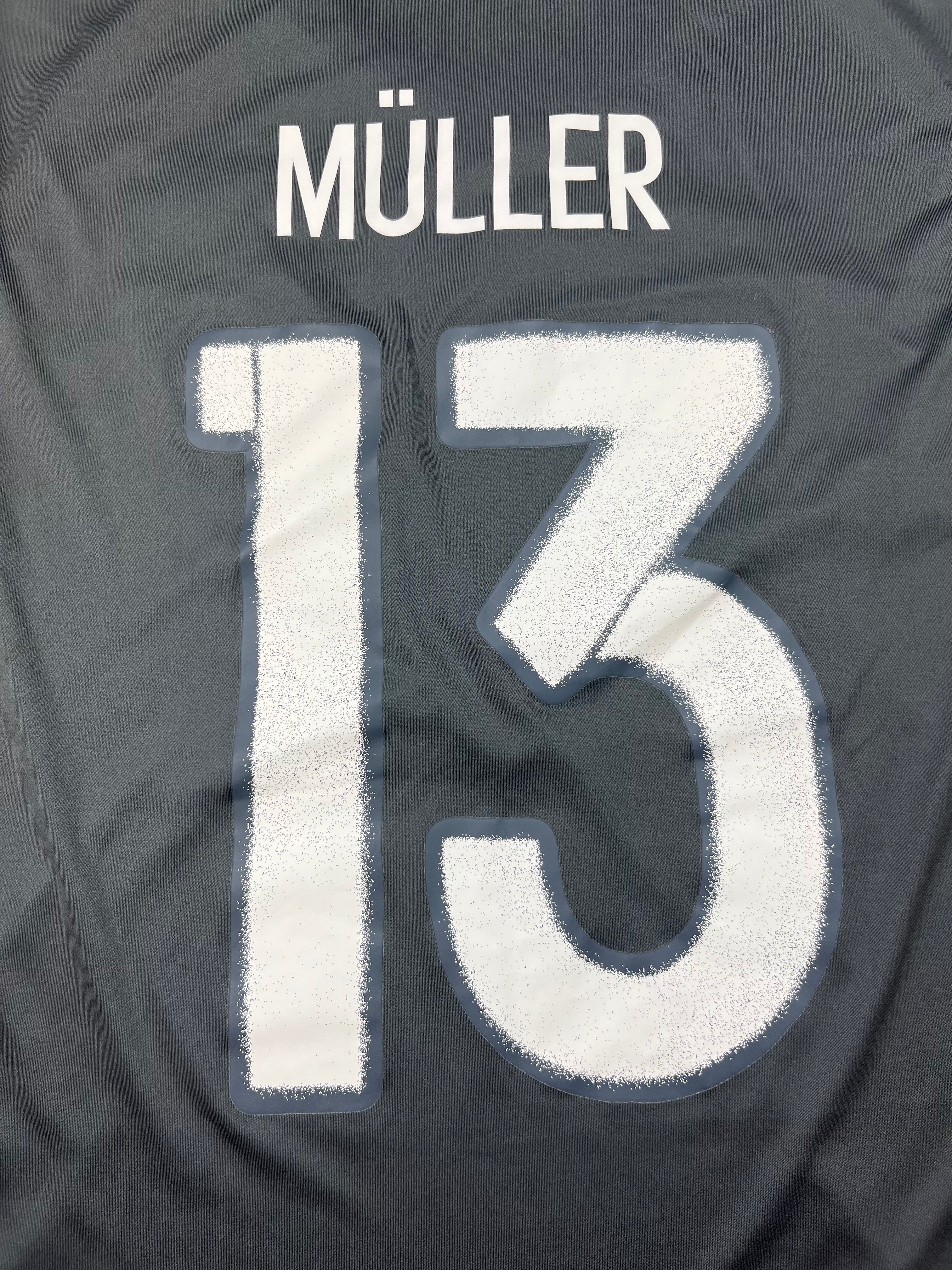 2016/17 Germany Reversible Away Shirt Muller #13 (XL) 9/10