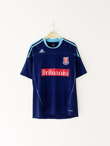 2011/12 Stoke City Third Shirt (L) 8/10