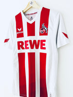 2017/18 FC Koln Home Shirt (S) 9/10