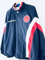 1997/98 Ajax Training Jacket (XL) 9/10