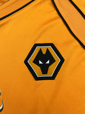 2006/08 Wolves Home Shirt (XL) 9/10