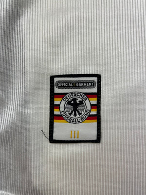 1998/00 Germany Home Shirt (XL) 9/10