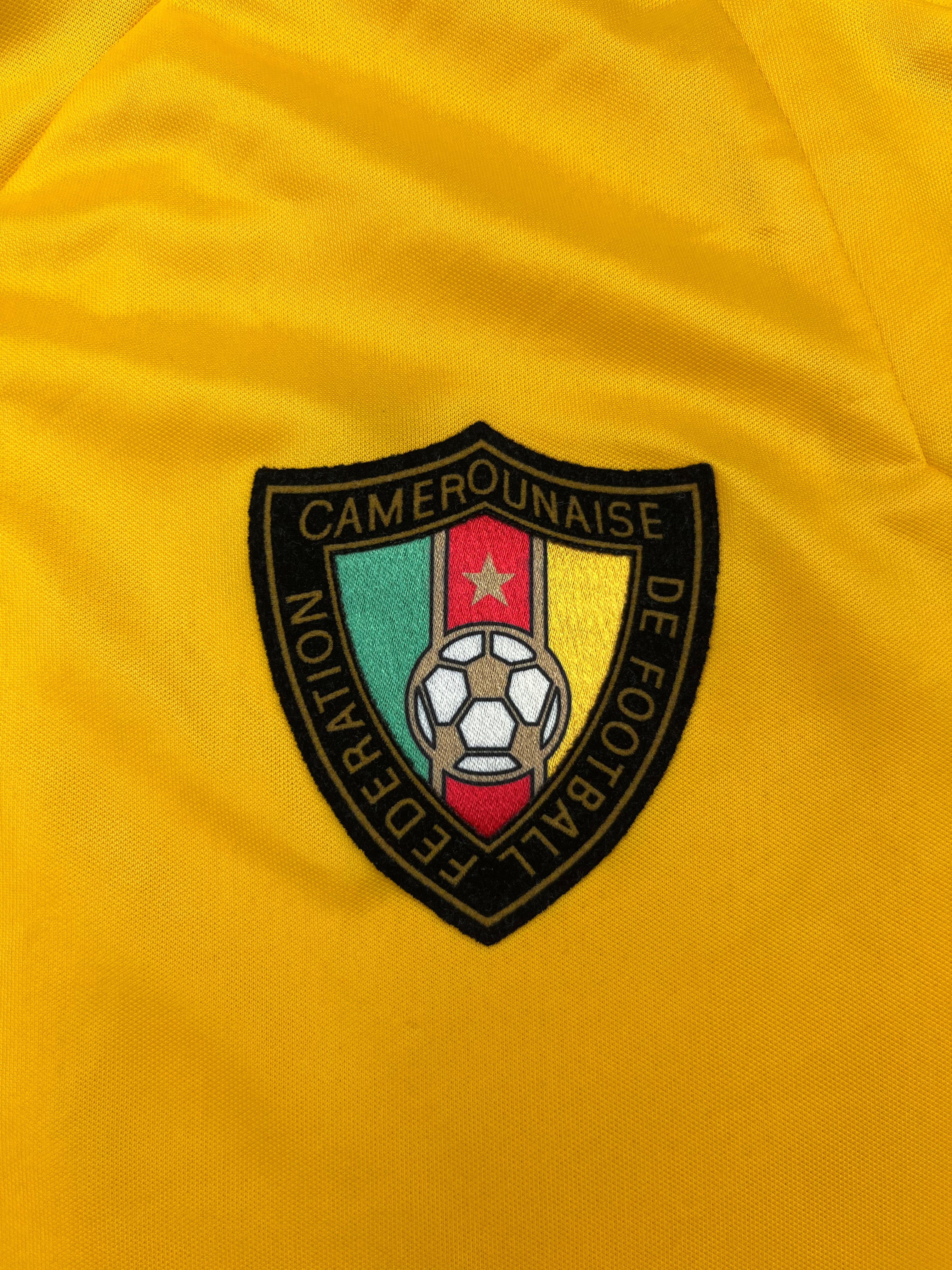 2008/09 Cameroon Away Shirt (M) 9/10