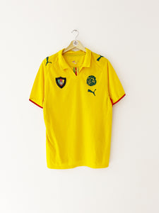 2008/09 Cameroon Away Shirt (M) 9/10