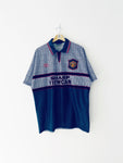 1995/96 Manchester United Away Shirt (XL) 7/10