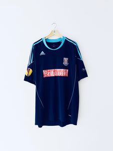 2011/12 Stoke City Third Shirt (XL) 7.5/10