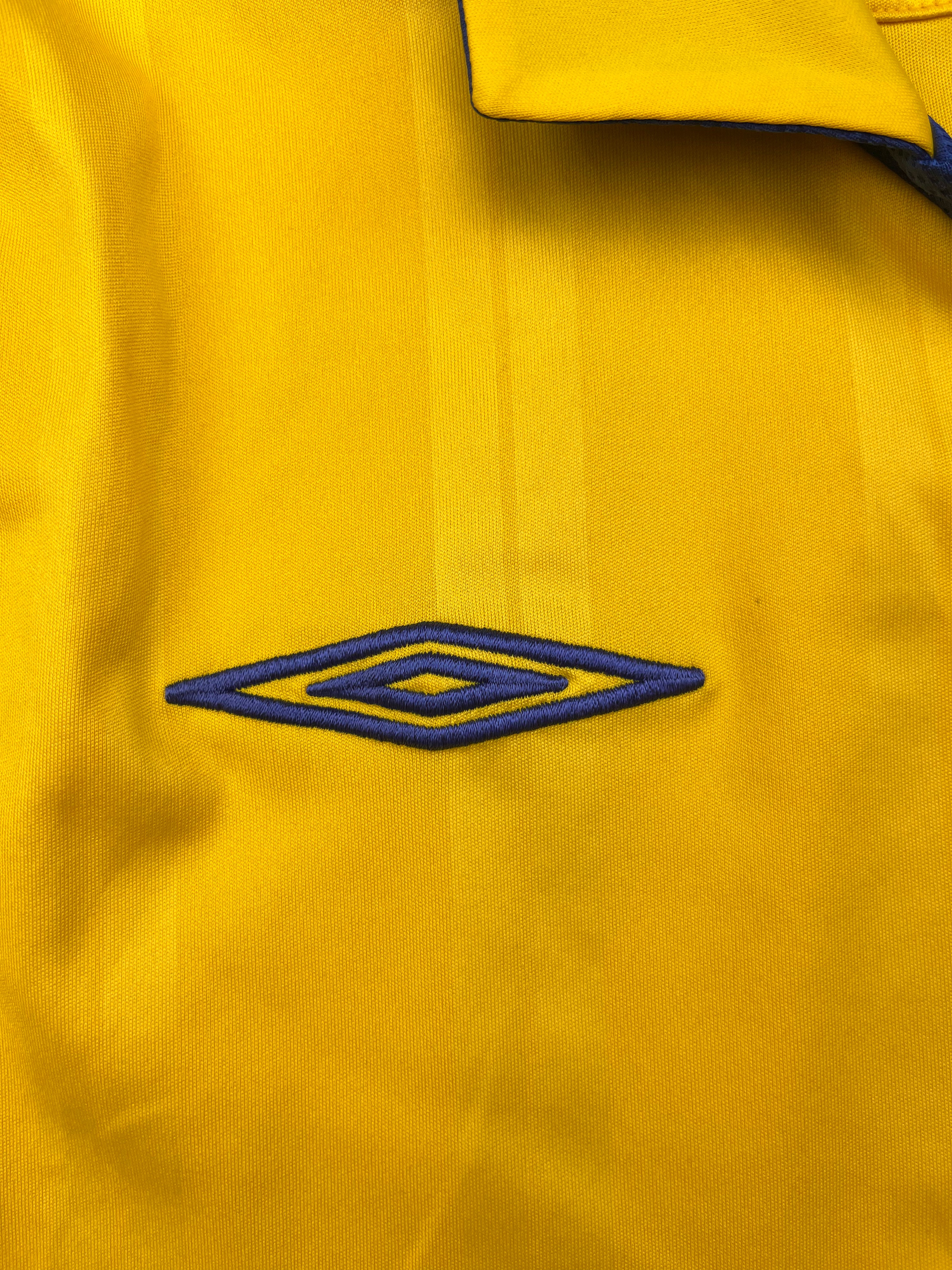 2009/10 Sweden Home Shirt (M) 9/10