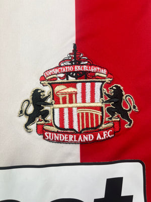 2014/15 Sunderland Home Shirt (M) 9/10