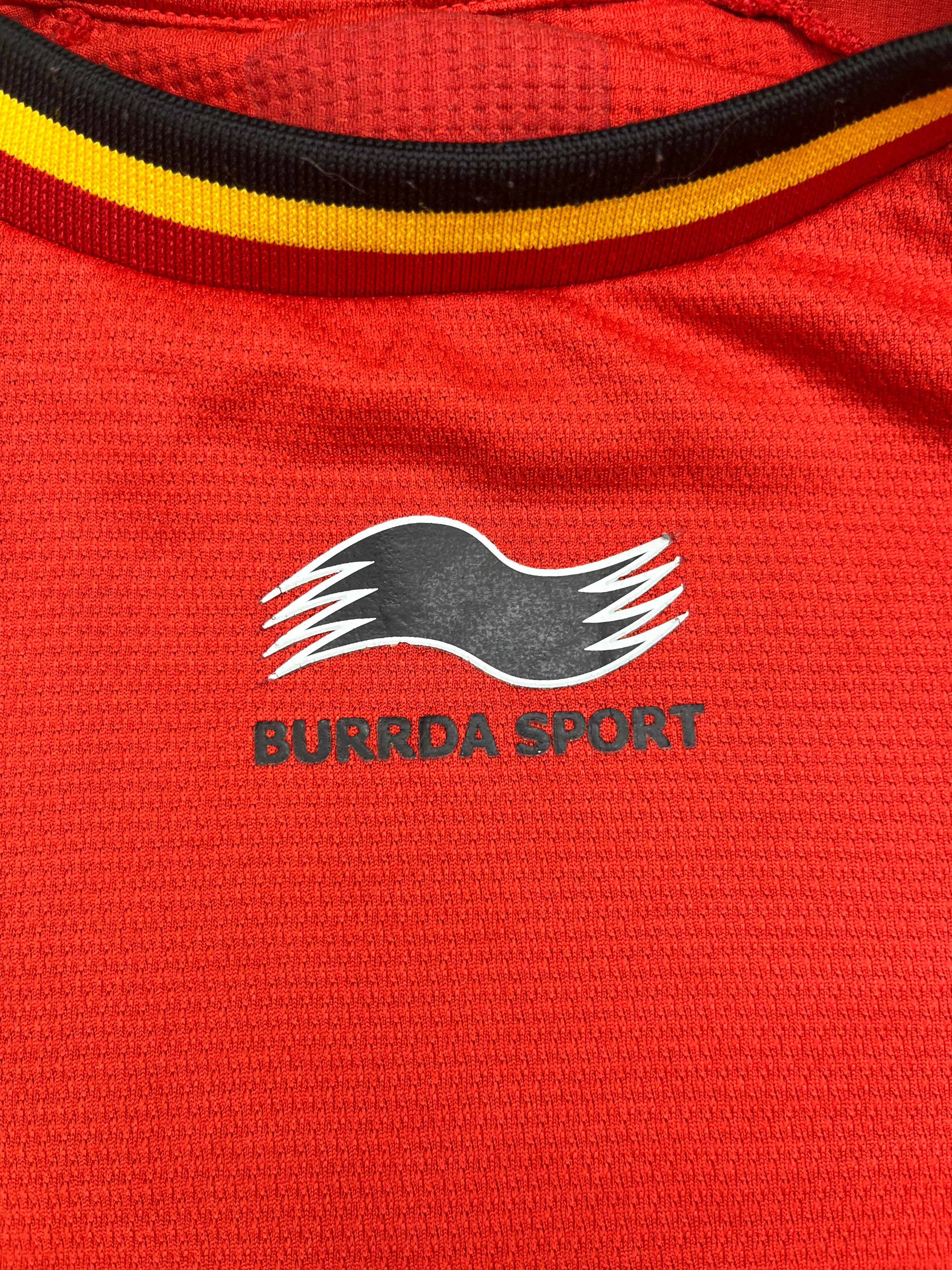 2014/15 Belgium Home Shirt (XL) 8/10