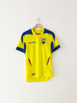 2014/15 Ecuador Home Shirt (S) 9/10