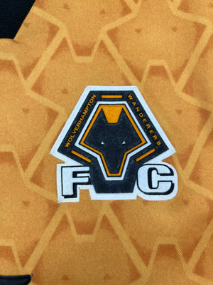 1996/98 Wolves Home Shirt (XL) 8.5/10