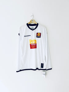 2013/14 FC Nordsjaelland GK Shirt (L) BNWT